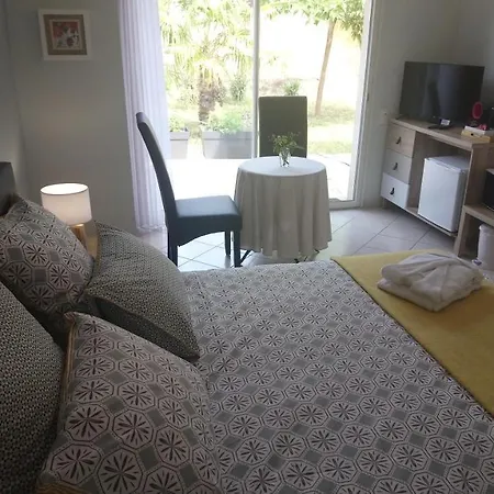 Bed & Breakfast Fleurs De Cosmos Albi