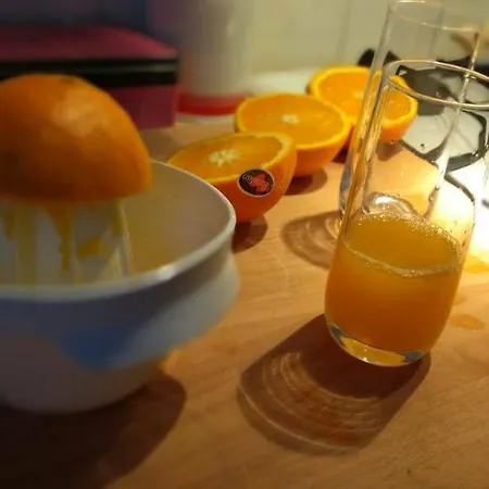 Fleurs De Cosmos Oda ve Kahvaltı