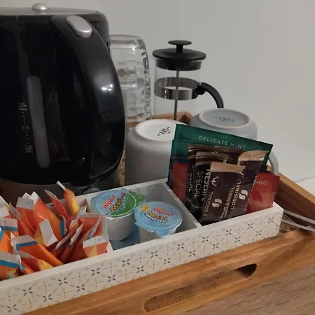 Fleurs De Cosmos Oda ve Kahvaltı