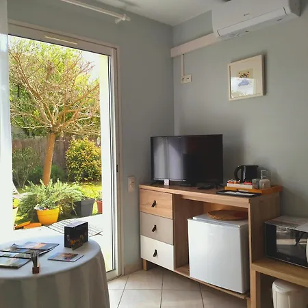 Fleurs De Cosmos, Suite Lumineuse Climatisee 3* Albi