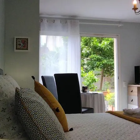 Fleurs De Cosmos B&B 3*