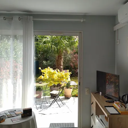 Fleurs De Cosmos, Suite Lumineuse Climatisee B&B 알비